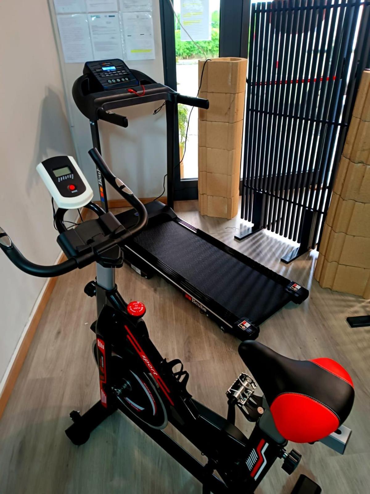 Hotel Fitness Parma Exterior photo